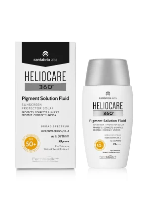 heliocare pigment solution