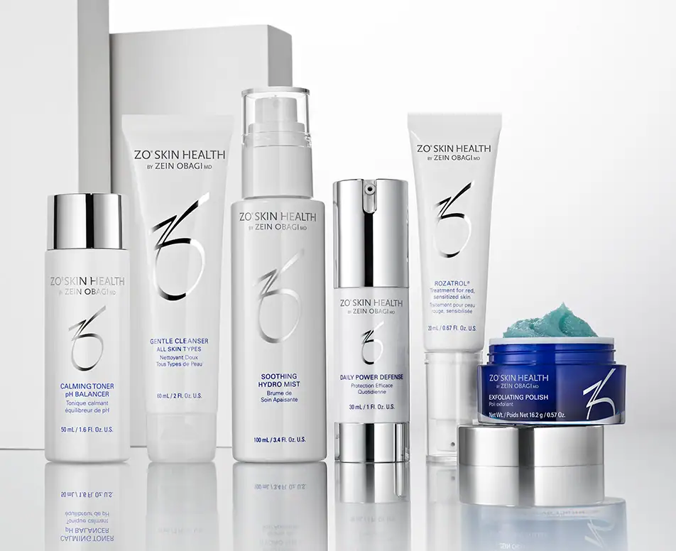 ZO Redness Kit