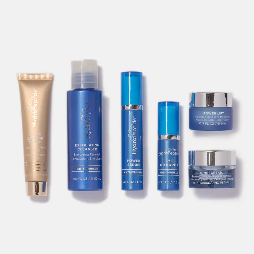 Age Reversal Regimen