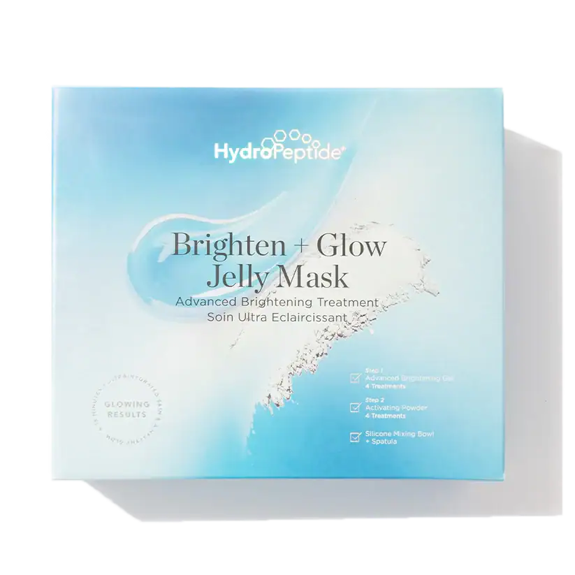 Brighten & Glow Jelly Mask