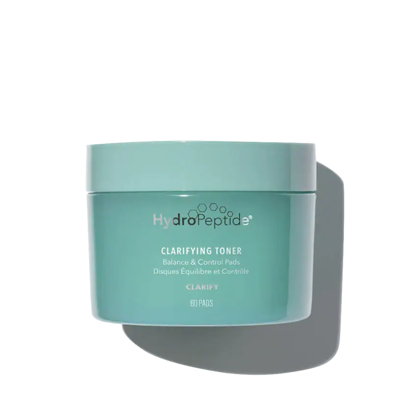 Clarifying Toner Pads