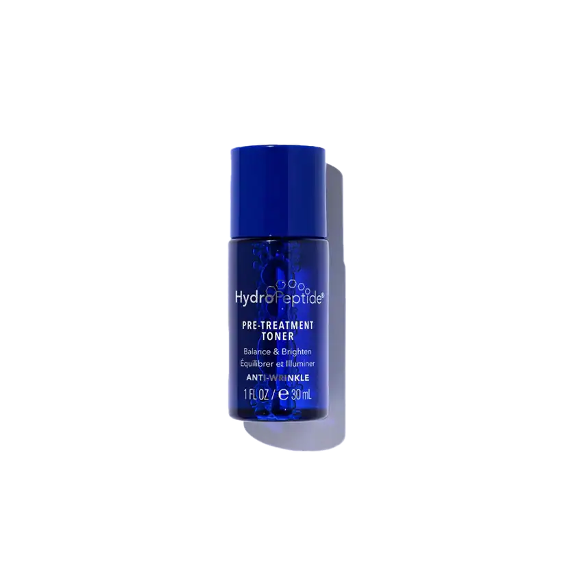 Travel-Size Pre-Treatment Toner