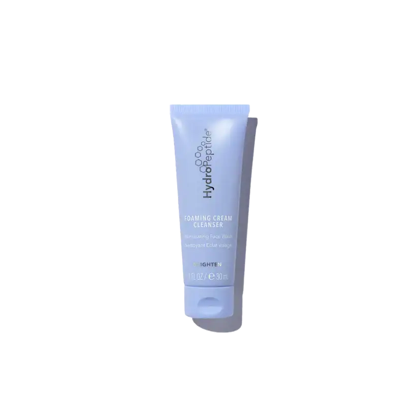 Travel Size Foaming Cream Cleanser