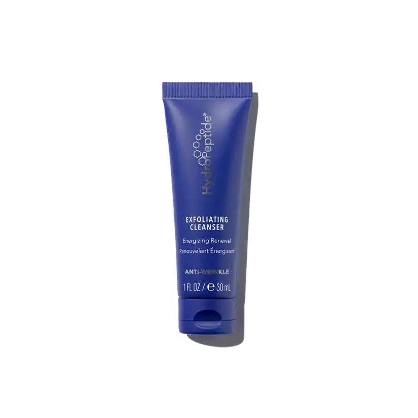 Travel-Size Exfoliating Cleanser