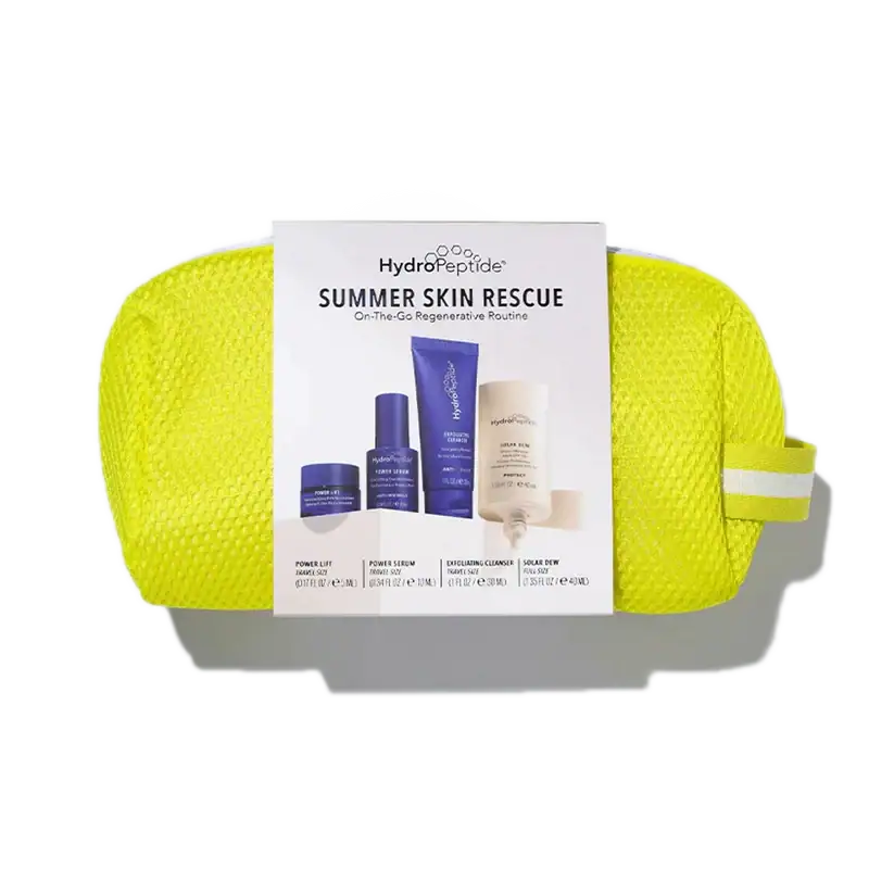 Summer Skin Rescue Kit