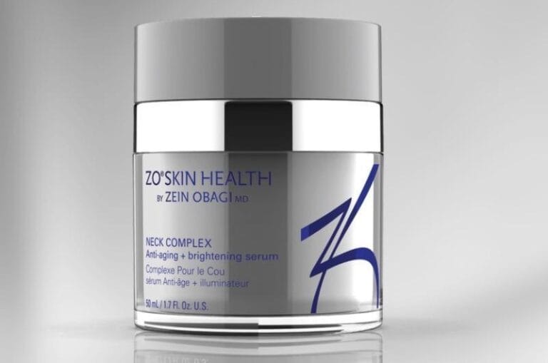 The Future of Neck Renewal is Here: ZO Skin Health Neck Complex 1 The Future of Neck Renewal